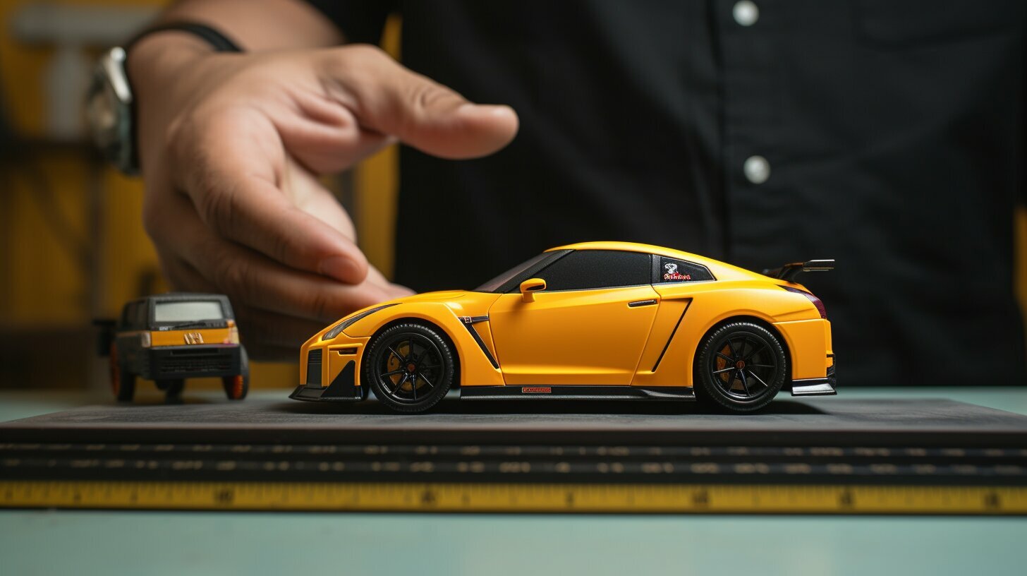Understanding How Big is a 1/12 Scale RC Car A Detailed Guide