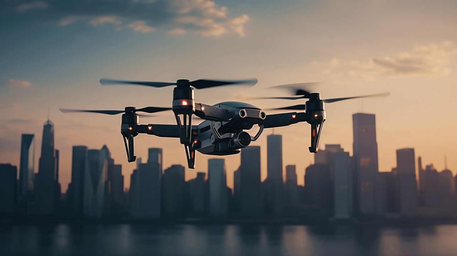 Unraveling the Mystery How Do Drone Cameras Work?