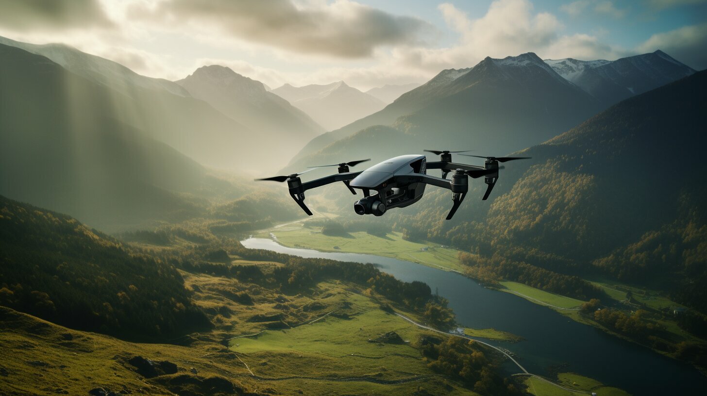Exploring How Far Can a Drone Fly A Comprehensive Guide
