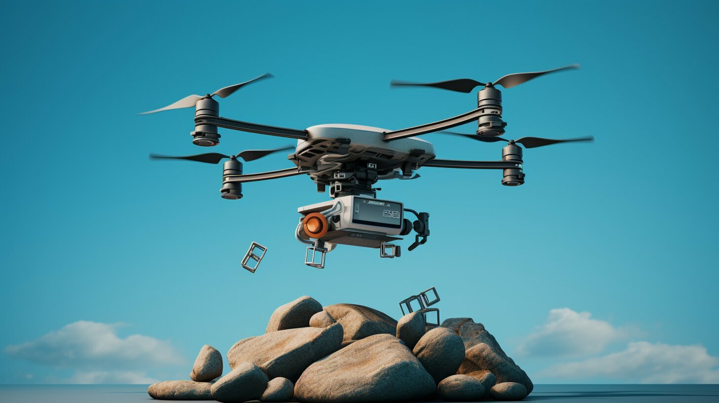 Uncovering How Much Weight Can A Drone Carry in Pounds