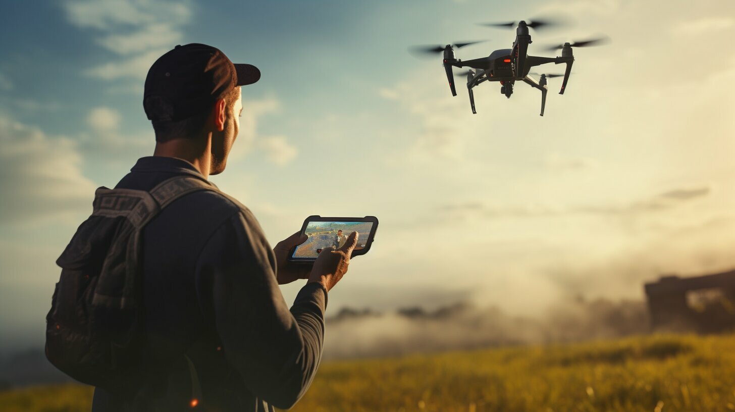Discover How to Detect a Drone in the Sky App A Guide