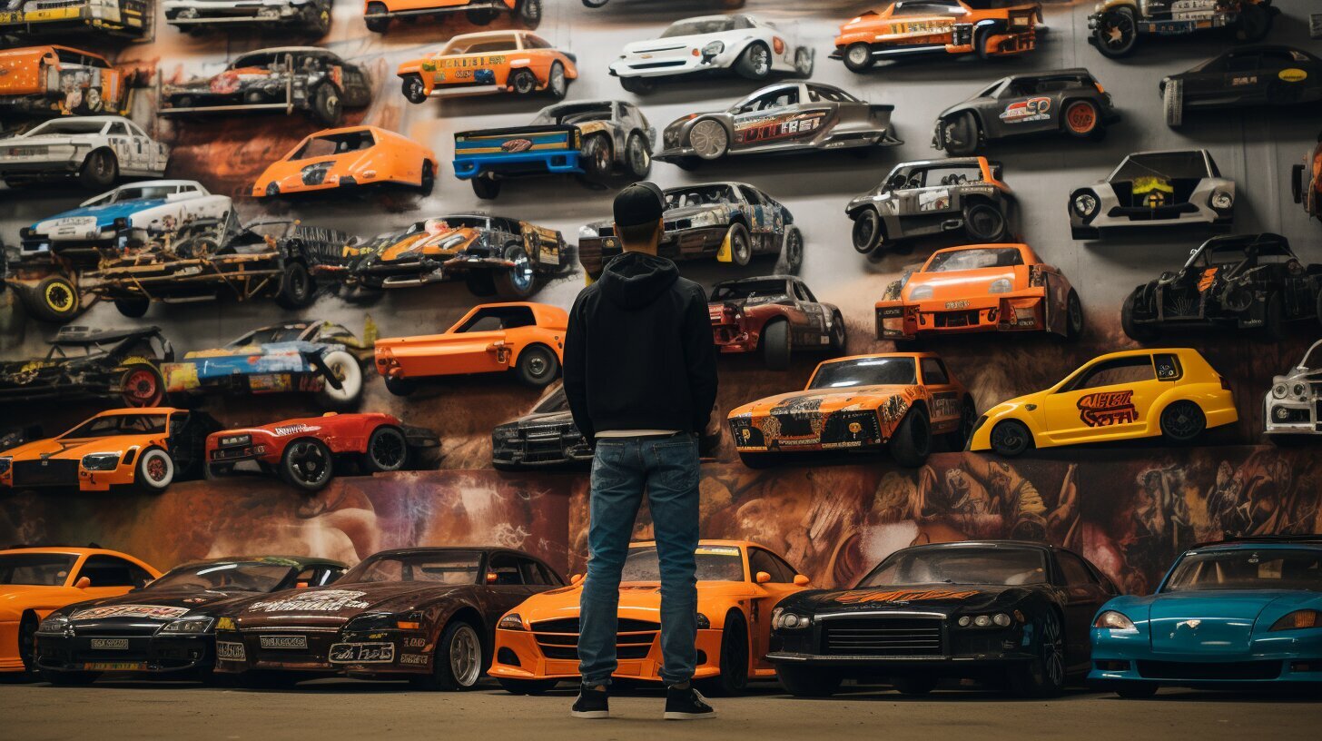 Discovering What is the Best RC Drift Car Experts' Top Picks!