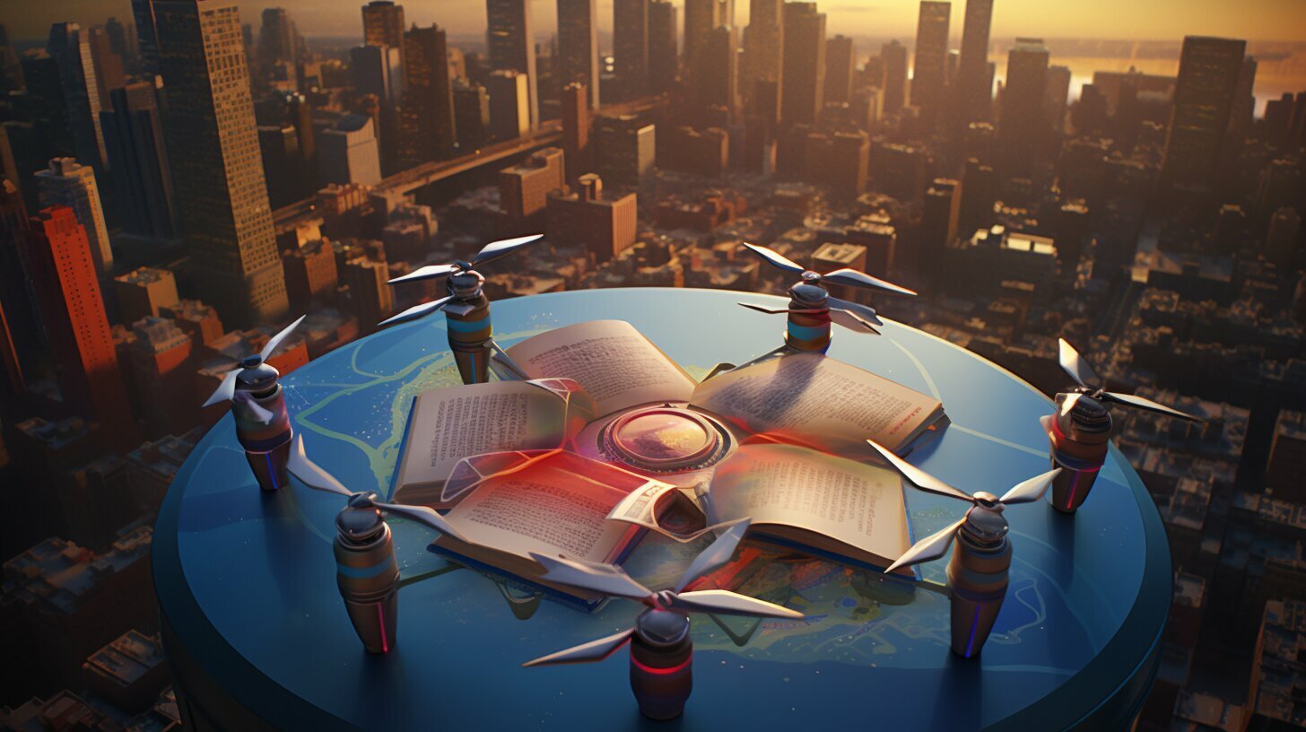 Exploring where can you fly a drone in NYC A Guide