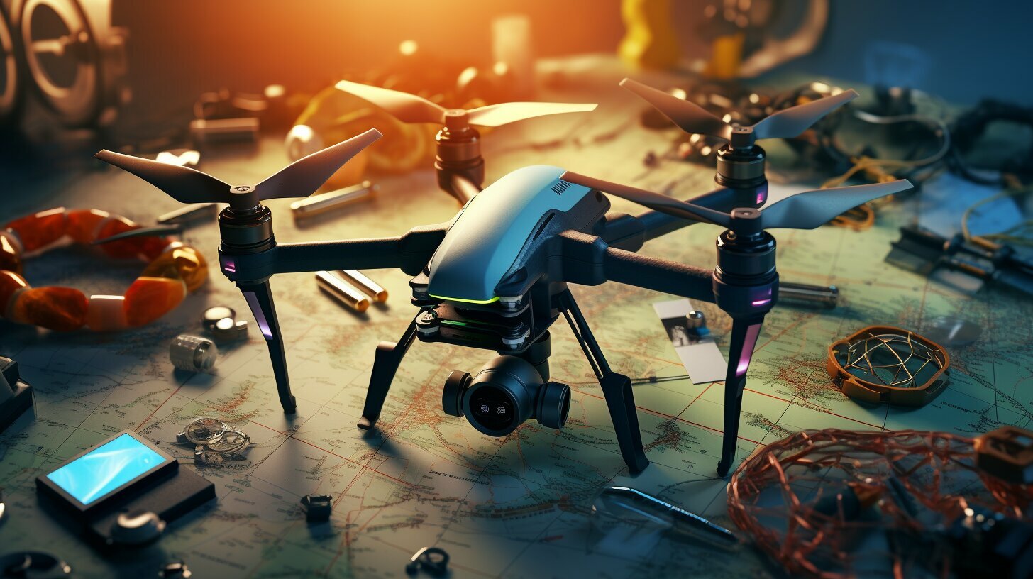 Discover Where to Buy AR Drone Parts Make Your Drone Fly Again!