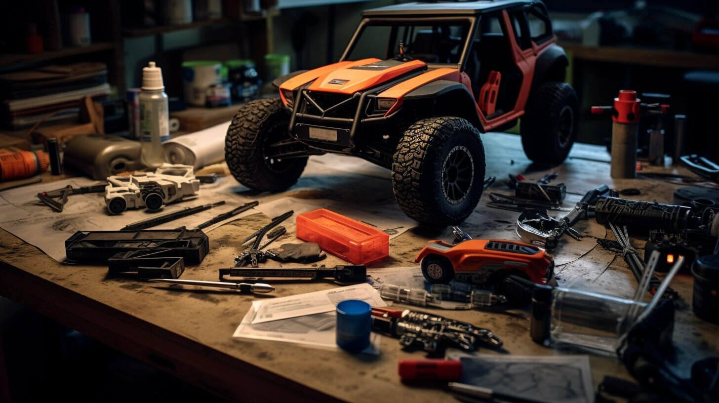 Solving the Mystery Why is My RC Car Not Working?